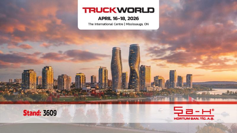 Truck World Canada 2026